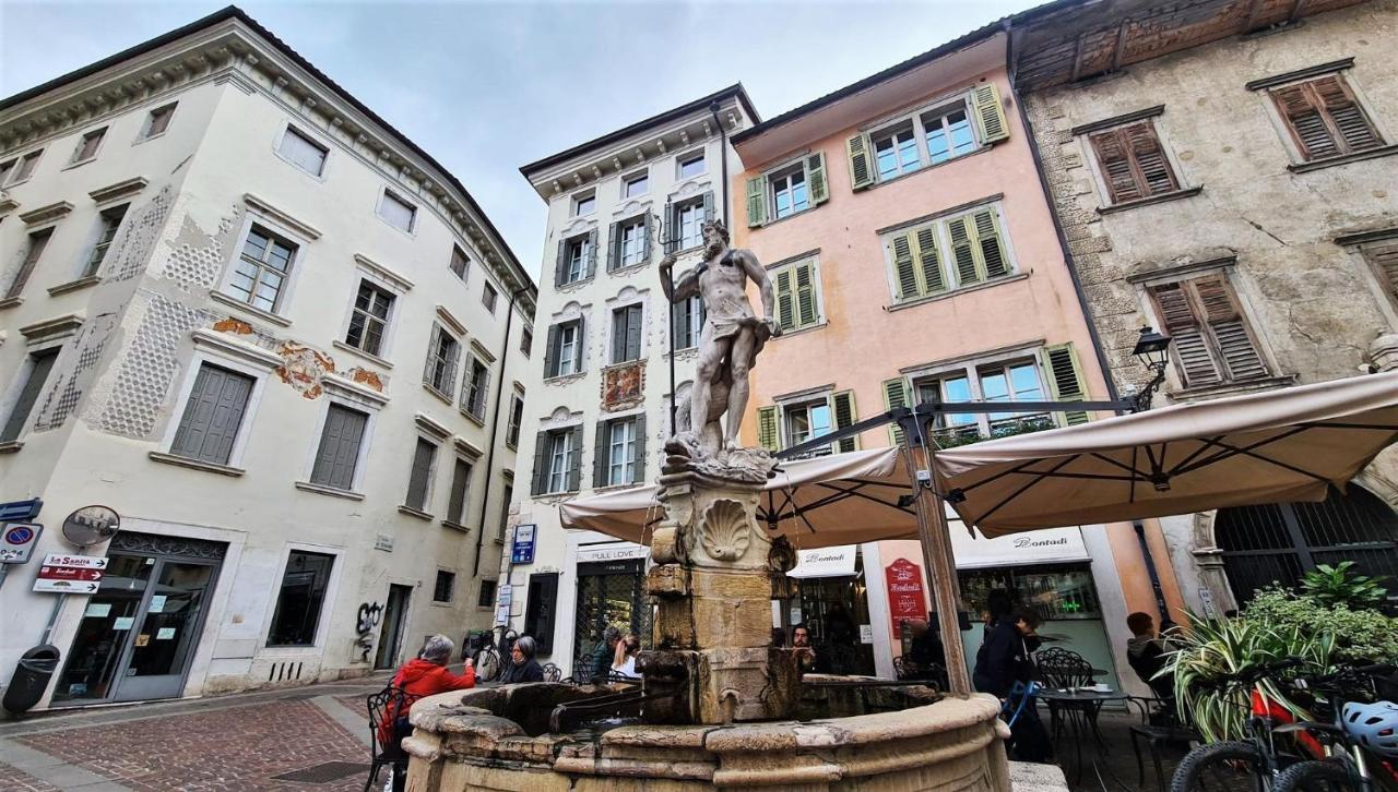 Mazzini, 30 Nord Apartment Rovereto  Exterior foto